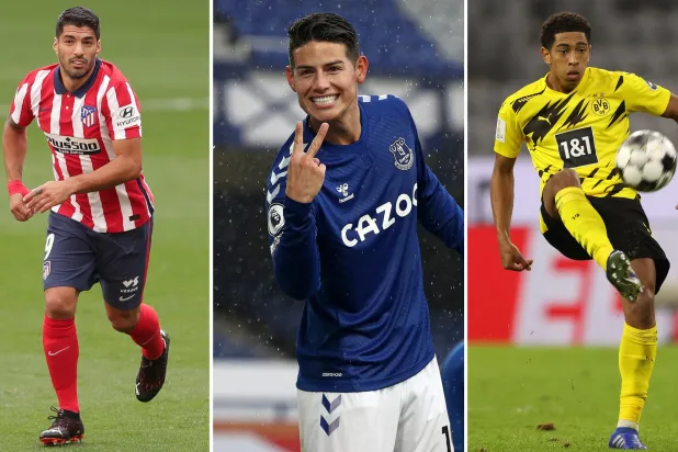 The Best Value-for-Money Signings Around Europe This Transfer Window