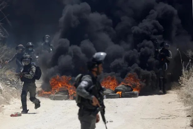 İsrail’den Batı Şeria’ya akaryakıt kaçakçılığı nereye?