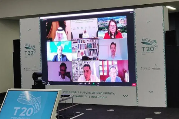 T20: Mitigating the Negative Effects of an Aging Population on Financial Sustainability