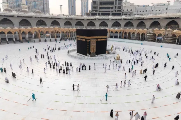 WHO Hails Saudi Measures in Reopening Holy Sites for Umrah