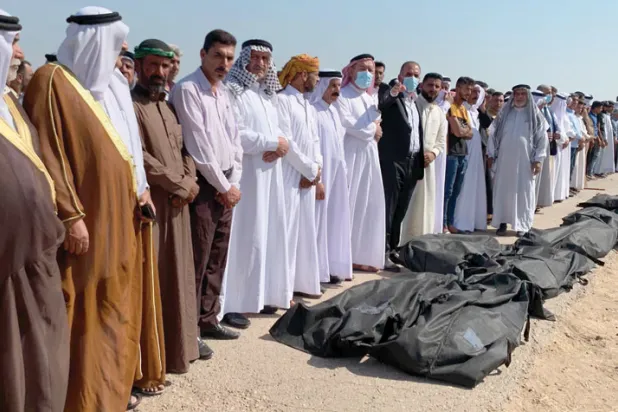 تداعيات «مجزرة الفرحاتية» تنذر بتصعيد سياسي