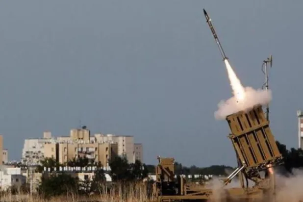 الجيش الإسرائيلي: التصدي لصاروخين أطلقا من غزة