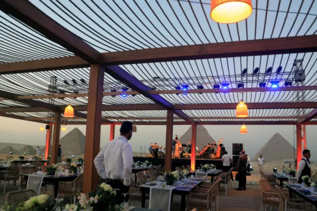 مصر: تعامد «هادئ» للشمس في معهد «أبو سمبل» بسبب «كورونا»