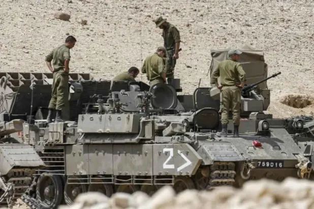 İsrail ordusu önceliklerini yeniden düzenliyor
