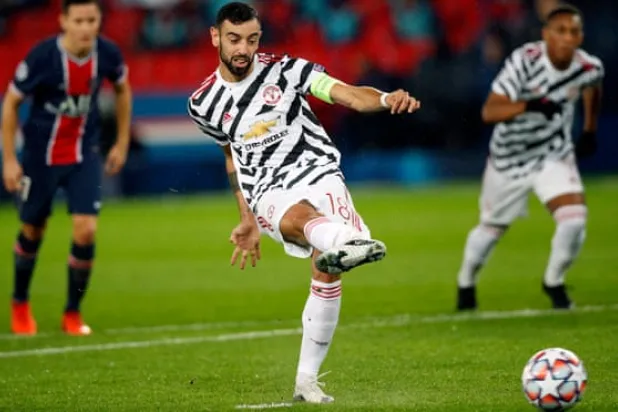 Neymar, Bruno Fernandes Reveal a Tale of Two Talismans in Paris