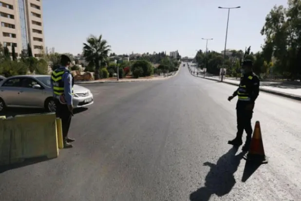 Ürdün’de bu yılın sonuna kadar cuma günleri sokağa çıkma yasağı uygulanacak
