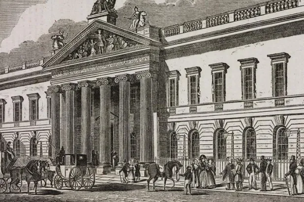 Devletlerin servetine sahipti ve çıkan isyanla ölüm fermanını imzaladı: Doğu Hindistan Şirketi