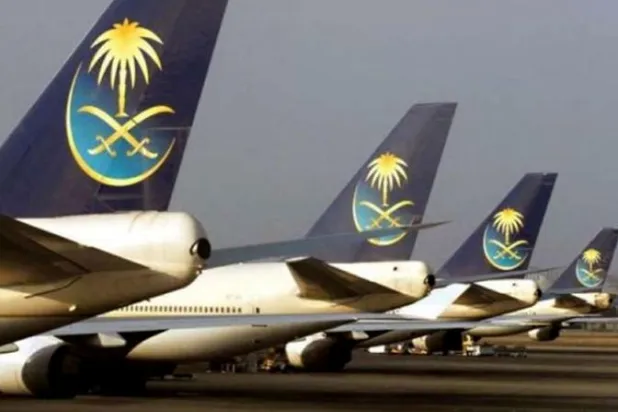 العمر مدير عام لمؤسسة الخطوط الجوية العربية السعودية