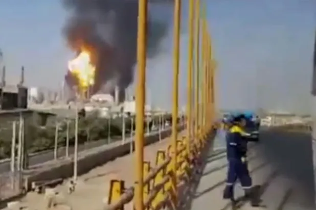 انفجار جديد في مجمع للبتروكيماويات بإيران