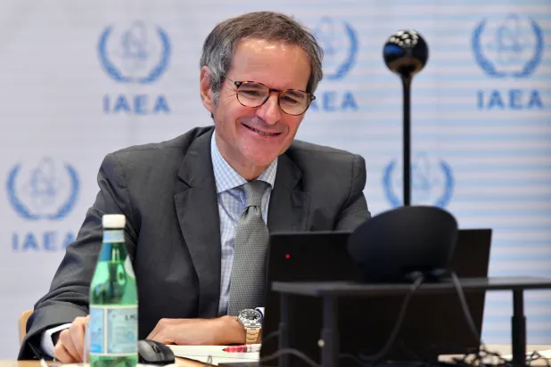 گروسی: حمایت مالی آمریکا از برجام ادامه دارد