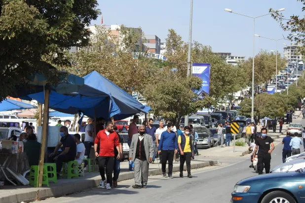 İkinci el otoda piyasanın ateşi düşmüyor