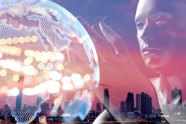 البشرية تشهد قريباً أعمق وأسرع التقلبات التقنية في التاريخ