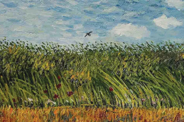 رسائل فان غوخ التي «تُعقّد صورته»