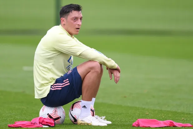 The Absurdity of Mesut Özil’s Exile, Yet Another Top Talent Cut Adrift