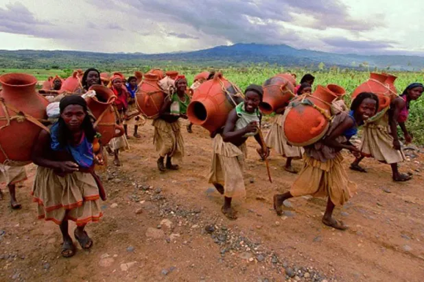 Dünyanın en tuhaf ve en ilginç halklarından biri: Etiyopya Konso kabilesi 