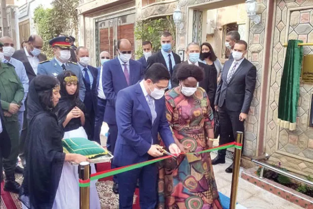 زامبيا وإسواتيني تفتتحان قنصليتين عامتين بالعيون المغربية