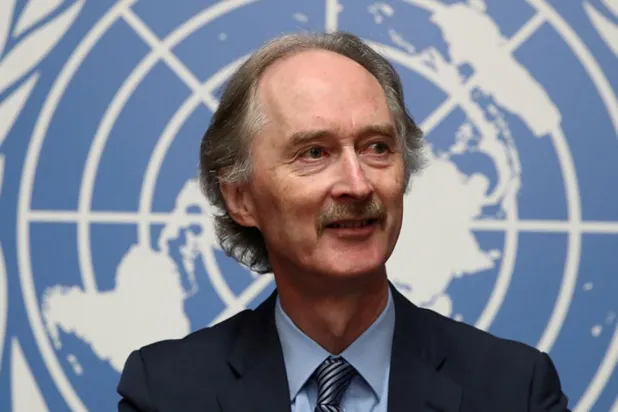 BM Suriye Özel Temsilcisi Pedersen, siyasi çözüme başlamaya yönelik ‘olumlu etkenler’ görüyor