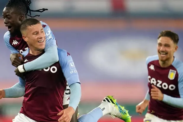 Ross Barkley after Aston Villa Move: I Knew I Was Ready to Show How Good I am