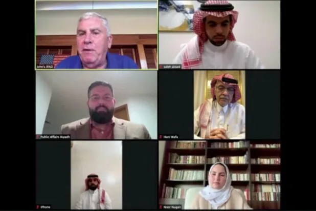 US Ambassador to Saudi Arabia: Iran Interference Makes It Difficult to Find a Path for Peace in Yemen 