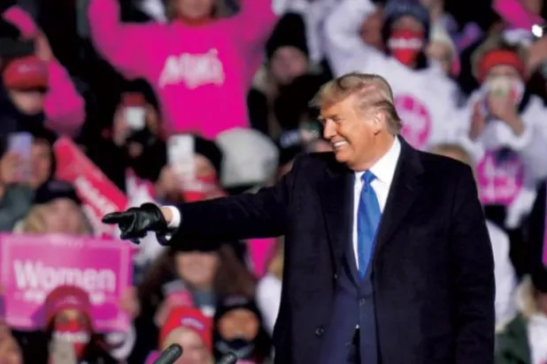 امریکہ میں ابتدائی ووٹنگ کے دوران غیر معمولی بھیڑ