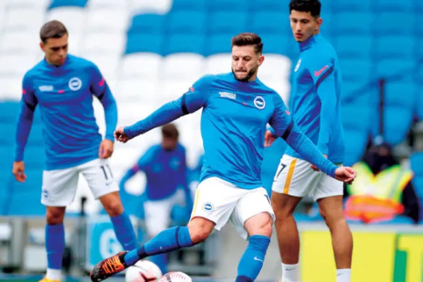 آدم لالانا: لن أقاتل لأثبت نفسي بعد انتكاساتي في ليفربول