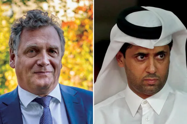 سويسرا: الحكم بالسجن في انتظار القطري الخليفي والفرنسي فالكه اليوم