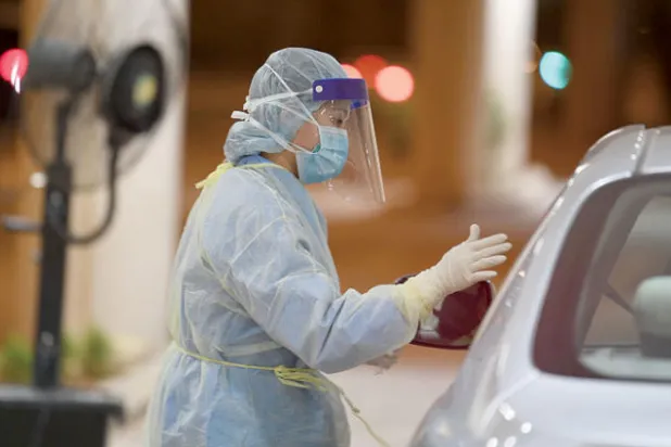 الحالات النشطة في السعودية على استقرارها تحت 9 آلاف