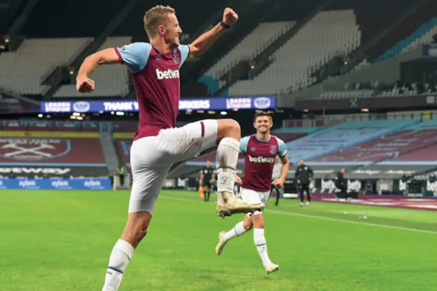 سوتشيك: أتطلع لإثبات ذاتي مع وستهام... وسعيد بوصفي «فيلايني الجديد»