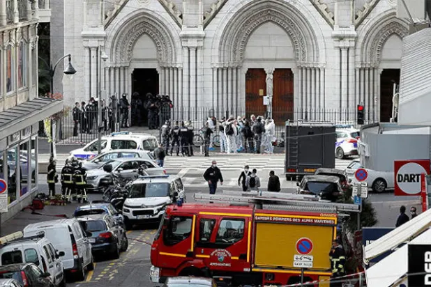 إدانات عربية ودولية غاضبة للهجوم الإرهابي في نيس