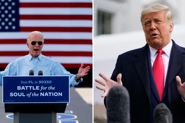 ما الفرق بين ترمب وبايدن  إزاء الصين وروسيا؟