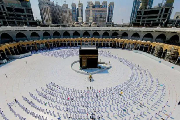 وزارت حج سعودی: روزانه ۱۰ هزار عمره‌گزار خارجی وارد کشور می‌شود