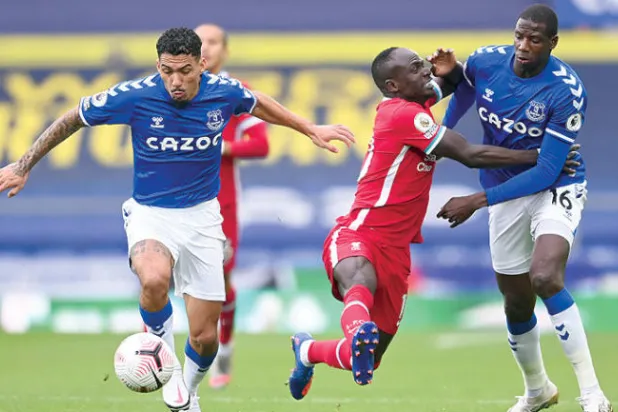 البرازيلي آلن: لم أفكر مرتين في عرض أنشيلوتي للانضمام إلى إيفرتون