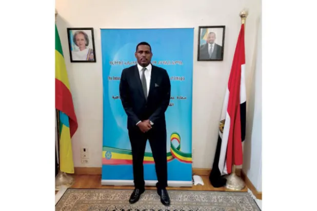 سفير إثيوبيا في القاهرة: متمسكون بعدم دعوة وسيط لمفاوضات سد النهضة