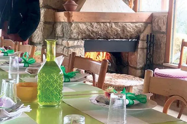 ديكور زاهٍ وبسيط 