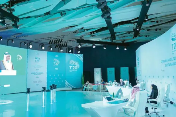 Saudi Ranks 2nd in Providing G20 Research Corpus  