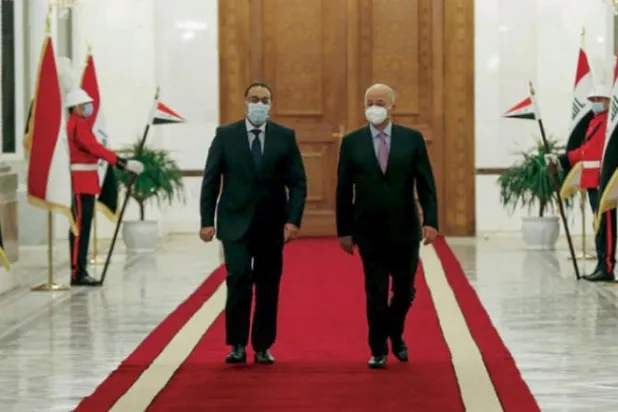 Mısır-Irak yakınlaşmasında Arap mesajları