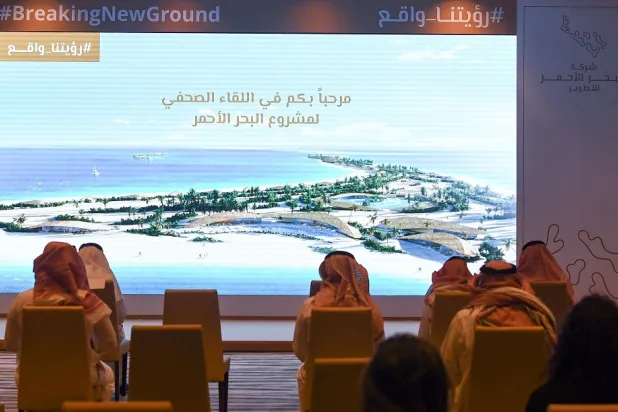 Saudi Red Sea Development Company Targets $4Bn in Contracts 