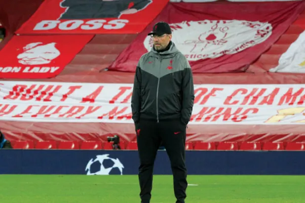 كلوب يتهم رئيس رابطة الدوري الإنجليزي بالافتقار إلى القيادة