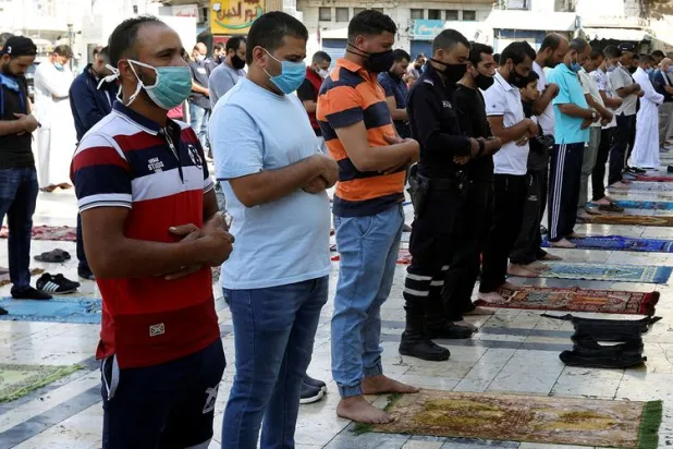 Jordan Records Highest Daily Spike In COVID-19 Cases 