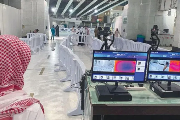 3 ماہ میں پہلی بار سعودی عرب میں 8 ہزار سے کم کیس