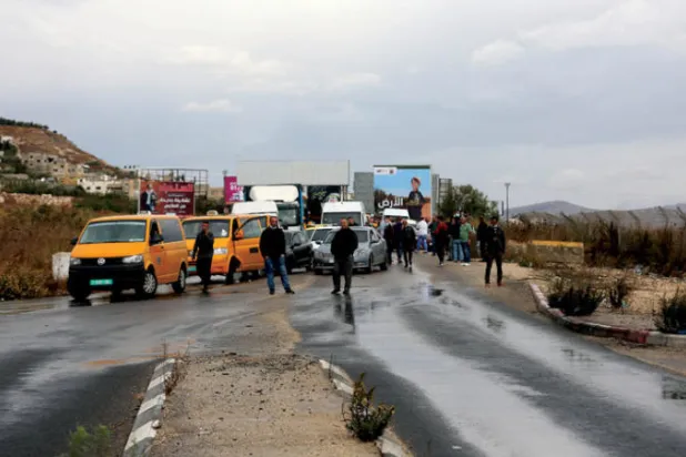 الفلسطينيون يتهمون إسرائيل بـ {إعدام} مستشار لجهاز الأمن الوقائي