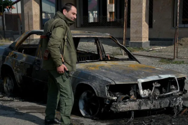 قلق روسي من تقارير عن نشر 2000 مقاتل أجنبي في قره باغ