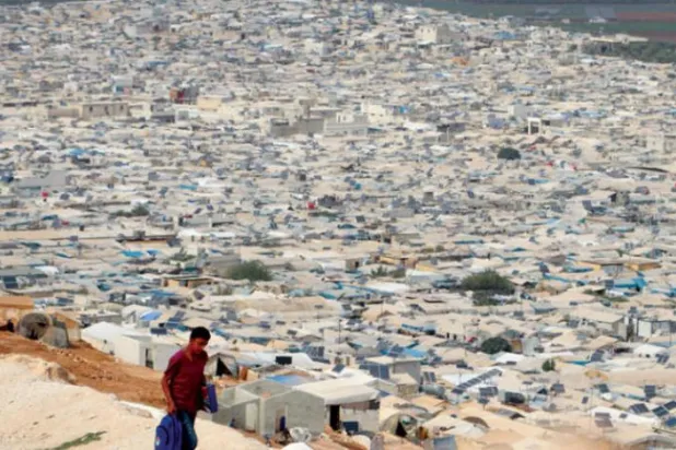 پناہ گزینوں کی ایک کانفرنس میں روس کے بھرم کو سمجھانے کے لئے ایک امریکی مہم