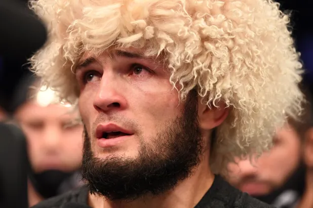 Khabib Nurmagomedov's Dominance Was Straightforward. His Legacy Is Anything But