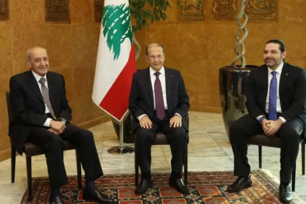 Lebanon: Government Formation Talks Focus on Names, Portfolios   