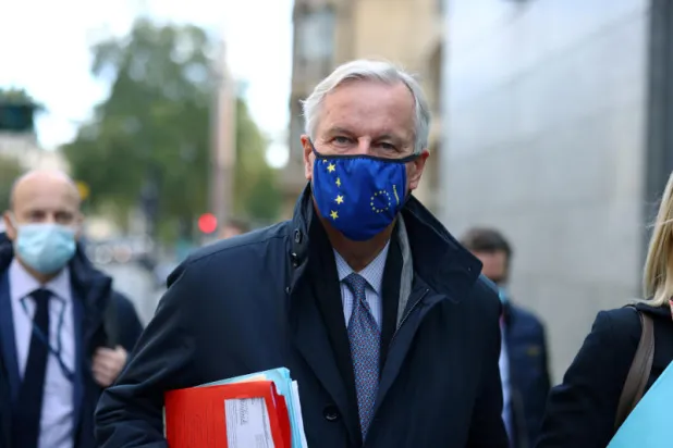 «اختلافات خطيرة» في محادثات «بريكست» التجارية