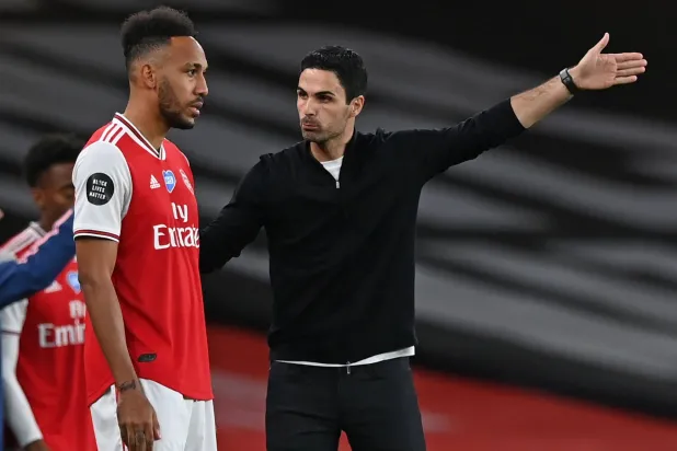 Mikel Arteta's Arsenal May Need More Madness in Their Method