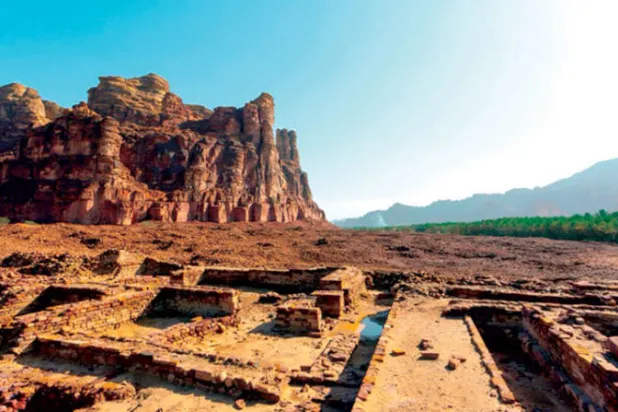 عمليات الحفر والتنقيب كشفت عن جوانب وعناصر جديدة من المملكتين الدادانية واللحيانية (الشرق الأوسط)