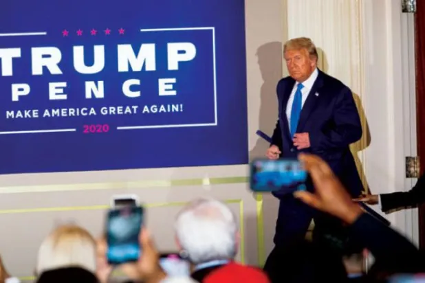 Başkanlık seçimleri: Trump’ın Amerikan siyasi hayatı üzerindeki etkisi