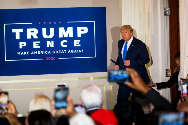 Win or Lose, Trump Will Remain a Powerful and Disruptive Force